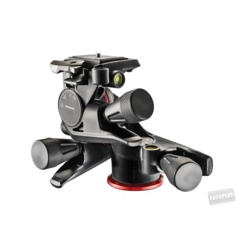 Manfrotto MHXPRO-3WG XPRO Geared 3D fej