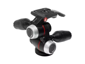 Manfrotto XPRO 3D állványfej (XCHANGE kompatibilis)