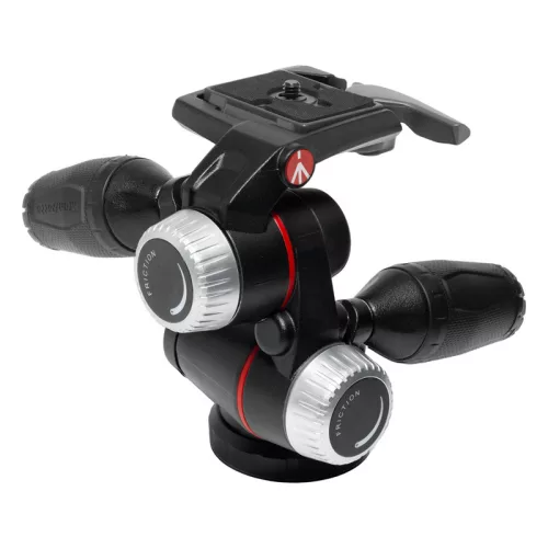 Manfrotto XPRO 3D állványfej (XCHANGE kompatibilis)