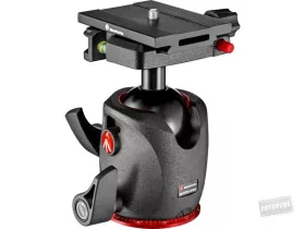 Manfrotto MHXPRO-BHQ6 magnézium gömbfej