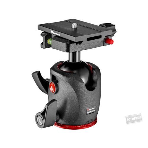 Manfrotto MHXPRO-BHQ6 magnézium gömbfej