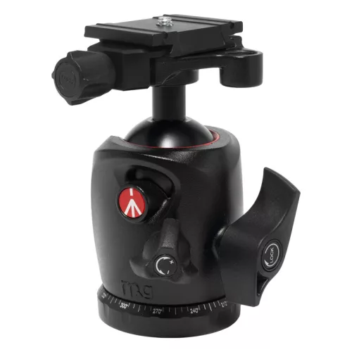 Manfrotto XPRO gömbfej (XCHANGE kompatibilis)