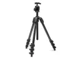 Manfrotto 055 kit karbon 4 szekciós állvány + gömbfej Arca Swiss