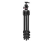 Manfrotto 055 kit karbon 4 szekciós állvány + gömbfej Arca Swiss