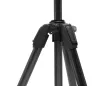 Manfrotto 055 kit karbon 4 szekciós állvány + gömbfej Arca Swiss