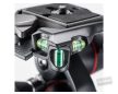 Manfrotto MK055XPRO3-3W alumínium állvány + 3D fej