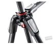 Manfrotto MK055XPRO3-3W alumínium állvány + 3D fej