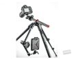 Manfrotto MK055XPRO3-3W alumínium állvány + 3D fej