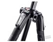 Manfrotto MK190X3-2W fekete alumínium állvány FLUID-os fejjel