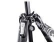 Manfrotto MK190X3-2W fekete alumínium állvány FLUID-os fejjel