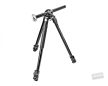 Manfrotto MK290DUA3-3W 290 DUAL Kit, 3 szekciós alumínium állvány 3D fejjel