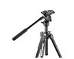 Manfrotto MK290LTA3-V alumínium állvány Fluid-os fejjel