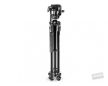 Manfrotto MK290XTA3-2W alumínium állvány FLUID-os fejjel