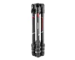 Manfrotto Befree GT XPRO Karbon állvány, tekerős lábzárral, elforgatható középoszloppal