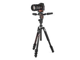   Manfrotto Befree 3D Live Advanced állvány ( Sony Alphákhoz)
