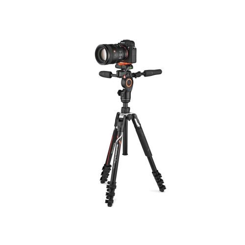 Manfrotto Befree 3D Live Advanced állvány ( Sony Alphákhoz)