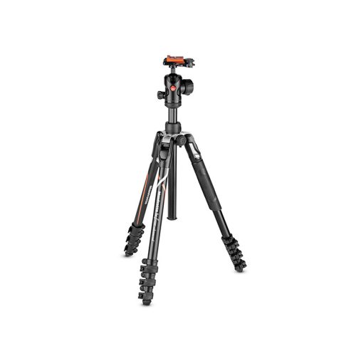 Manfrotto MKBFRLA-BH Befree Advanced (QPL) Sony Alpha kamerákhoz tervezve