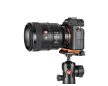 Manfrotto MKBFRLA-BH Befree Advanced (QPL) Sony Alpha kamerákhoz tervezve