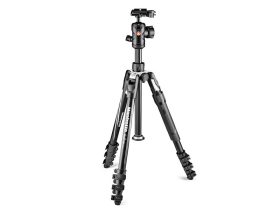   Manfrotto Befree 2N1 alu travel állvány/monopod egyben, csatos zár + gömbfej