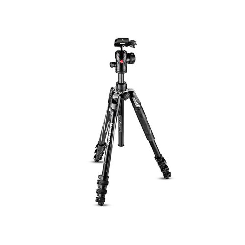 Manfrotto MKBFRLA4BK-BH Befree Advanced Lever Utazó állvány gömbfejjel