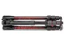   Manfrotto MKBFRTA4RD-BH Befree advanced utazó állvány gömbfejjel piros