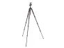   Manfrotto MKBFRTA4RD-BH Befree advanced utazó állvány gömbfejjel piros