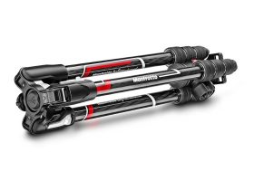   Manfrotto MKBFRTC4-BH Befree Advanced Carbon Fibre utazó állvány