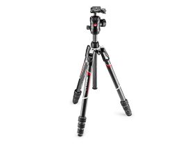  Manfrotto MKBFRTC4GT-BH Befree GT Carbon utazó állvány gömbfejjel