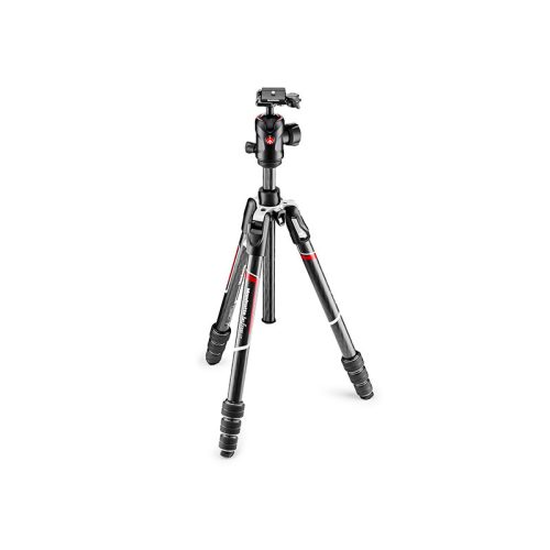 Manfrotto MKBFRTC4GT-BH Befree GT Carbon utazó állvány gömbfejjel