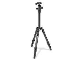   Manfrotto MKELES5BK-BH Element Traveller Kis állvány gömbfejjel fekete
