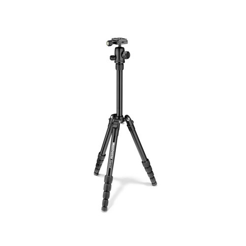 Manfrotto MKELES5BK-BH Element Traveller Kis állvány gömbfejjel fekete