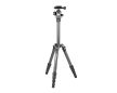 Manfrotto MKELES5CF-BH Element Traveler Kis Carbon állvány gömbfejjel