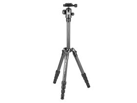   Manfrotto MKELES5CF-BH Element Traveler Kis Carbon állvány gömbfejjel
