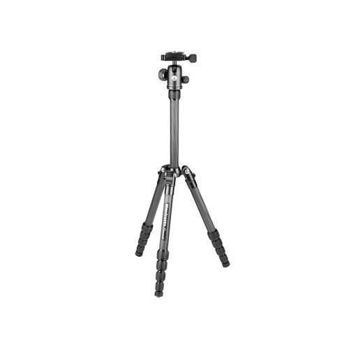 Manfrotto MKELES5CF-BH Element Traveler Kis Carbon állvány gömbfejjel