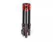 Manfrotto MKELES5RD-BH Element Traveller Kis állvány gömbfejjel piros