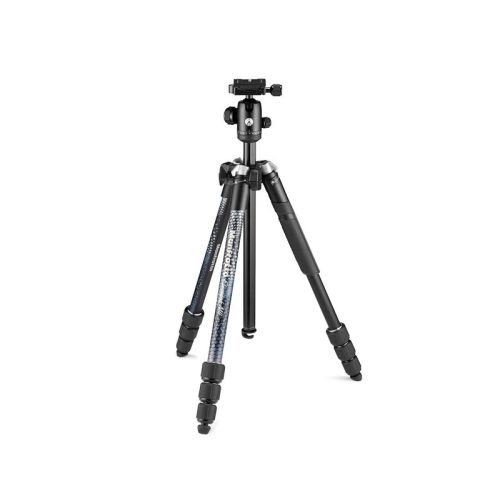 Manfrotto Element MII állvány Aluminium 4 szekció, gömbfej, fekete