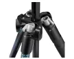 Manfrotto Element MII állvány Aluminium 4 szekció, gömbfej, kék