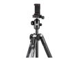 Manfrotto Manfrotto Element MII állvány mobile Bluetooth, Aluminium, 4 szekciós, gömbfej fekete