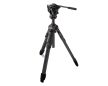 Manfrotto ONE karbon állvány 500X Fluid fejjel
