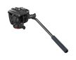 Manfrotto ONE karbon állvány 500X Fluid fejjel