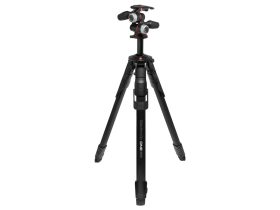 Manfrotto ONE alumínium fotós állvány XPRO 3-Way fejjel