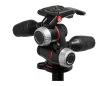Manfrotto ONE alumínium fotós állvány XPRO 3-Way fejjel