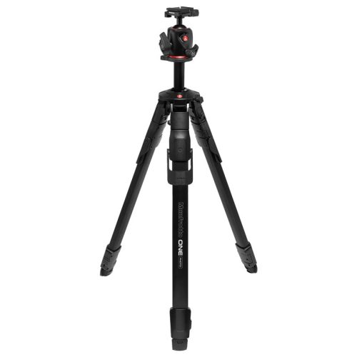 Manfrotto ONE alumínium fotós állvány XPRO gömbfejjel