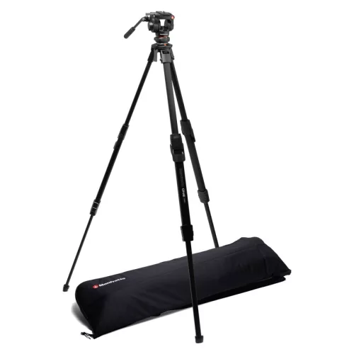 Manfrotto ONE Video alumínium állvány 500X fejjel