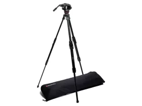 Manfrotto ONE Video alumínium állvány 502X fejjel