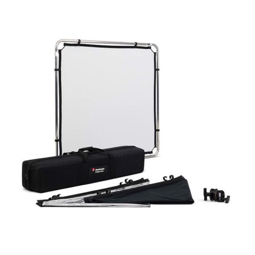 Manfrotto Pro Scrim All In One Kit 1.1x1.1m (kicsi/S)