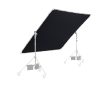 Manfrotto Pro Scrim All In One Kit 2.9x2.9m (extra nagy /XL)