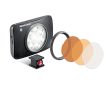 Manfrotto MLUMIMUSE8A-BT Lumimuse8 LED Bluetooth Vezeték nélküli tech.-val