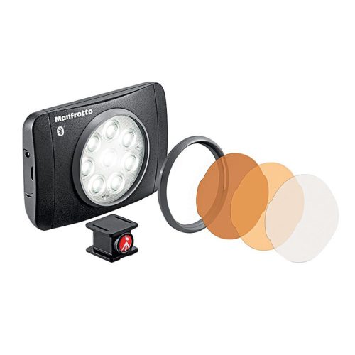 Manfrotto Lumimuse 8 LED lámpa+ kiegésztők