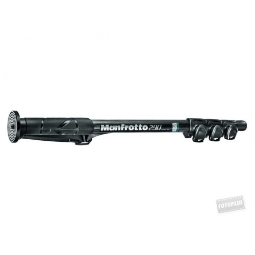 Manfrotto MM290C4  290 carbon monopod